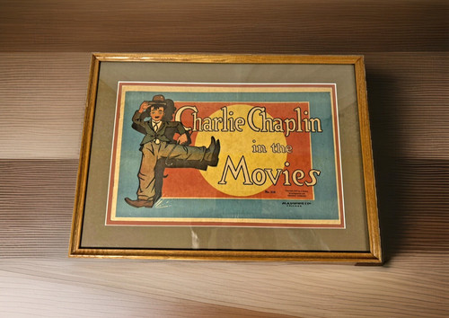Charlie chaplin nei film - charlie,