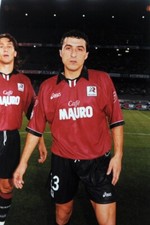 Foto vintage Calcio, Reggina