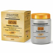 Guam Fanghi d'Alga F.I.R. Pancia e Girovita Calore Attivo, 1Kg