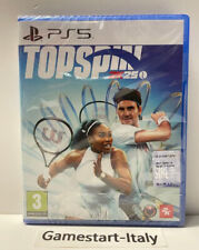 TOPSPIN 2K25 - SONY PS5 -