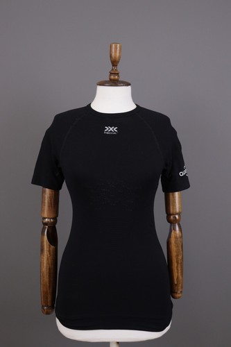 Top bionic quickline - x-bionic, nero