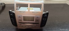 Autoradio Toyota Yaris  (anno 2007) XP90 2005-2012