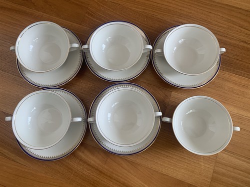Set tazze consommé winterling - tazze,