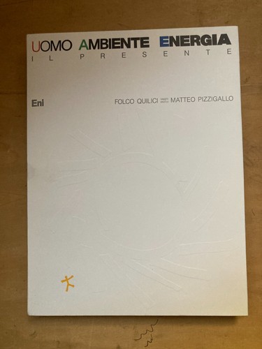 Uomo ambiente energia - ambiente, il