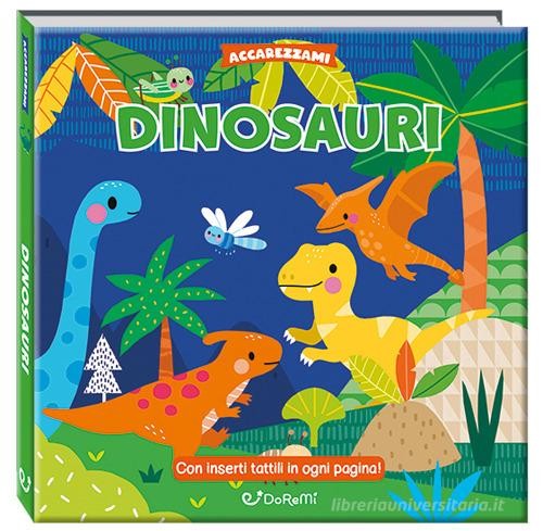Libro dinosauri animali - dinosauri,
