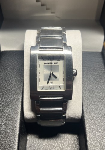 Montblanc profile orologio - montblanc, profile-orologio