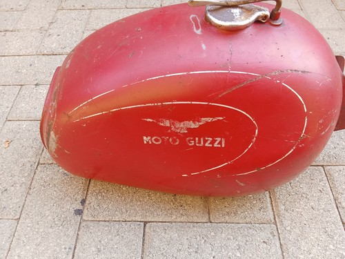 Serbatoio guzzi zigolo - guzzi,