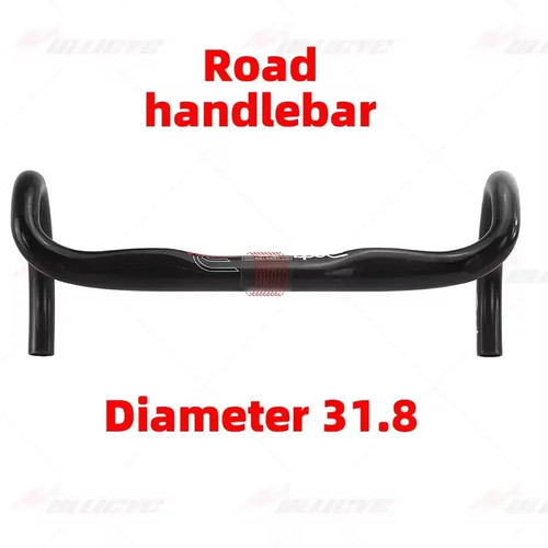 Manubrio bici strada in - bici, da