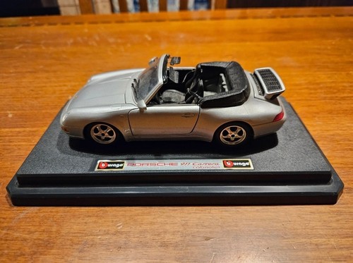 Modello auto bburago porche - modello,