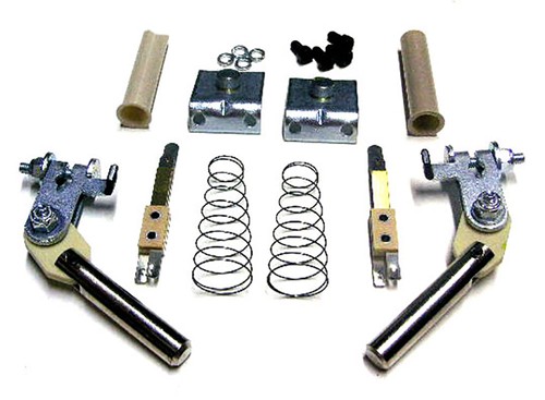 Kit ricostruzione pinne