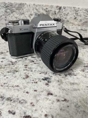 Fotocamera reflex pentax k1000 - fotocamera,