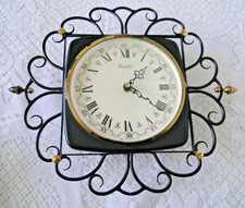 Pendolo Orologio VEDETTE Ferro