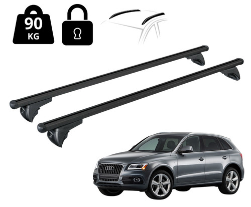 Barre portatutto per - audi, q5