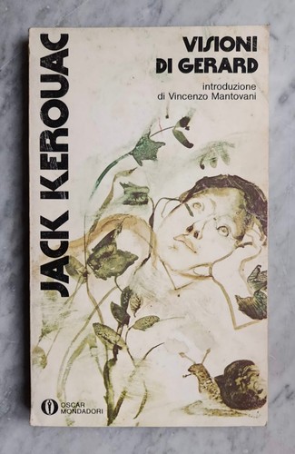 Jack kerouac visioni gerard - di,