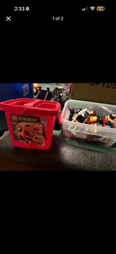 Secchio lego - di,
