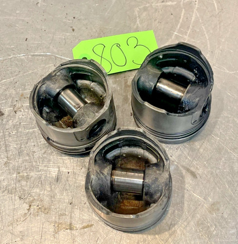 Kubota b21 tractor pistons - kubota,