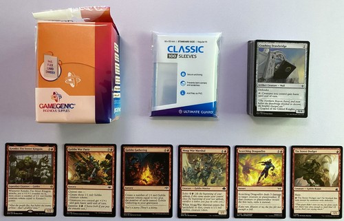 Mtg magic mazzo - magic, di