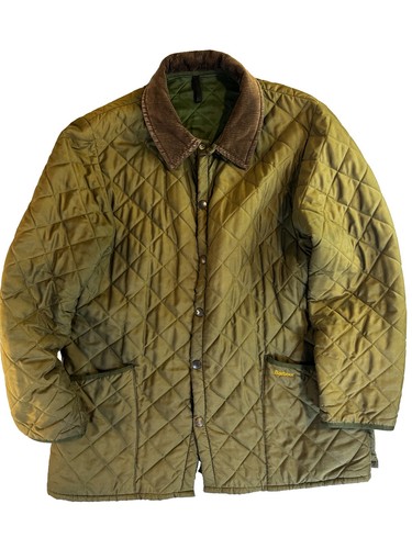 Giacca vintage barbour eskdale - giacca,