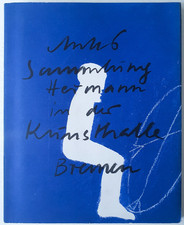 Quadro Horst Antes fogli