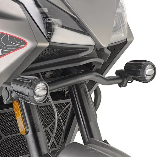 Kit attacchi faretti givi - kit,