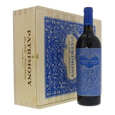 Cassa Vino 2020 Patrimony