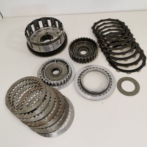 Frizione completa honda - frizione,