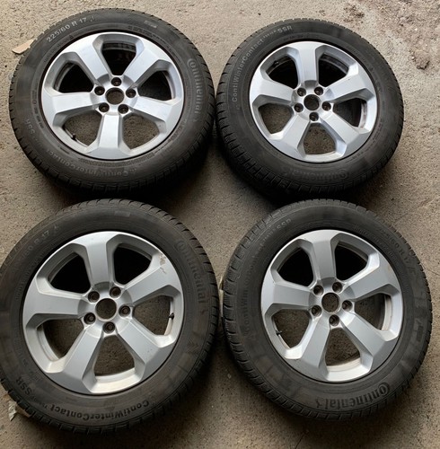 Set ruote cerchi - 4x,