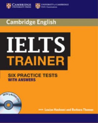 Ielts trainer six practice - ielts, :