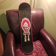Snow Skate, World Industries