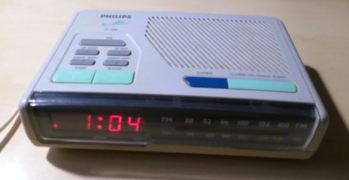 Philips 3280 the - aj-3280, nighttime