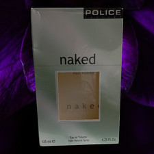 Police Naked Skin Booster Pour
