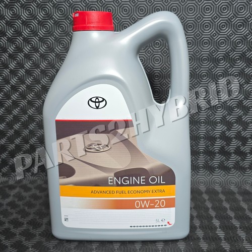 Olio motore originale - , lexus