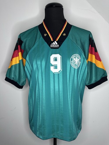 Maglia germania 1992 - maglia, germania/