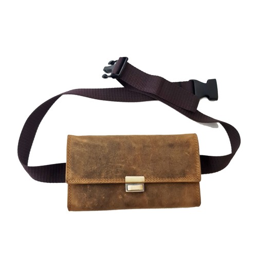 Borsa cintura pelle - borsa, da