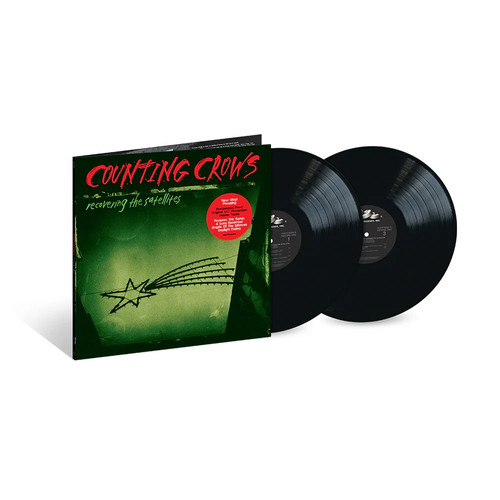 Counting crows recovering - crows, –