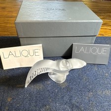 NOS MIB Lalique Crystal