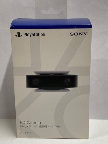 Sony ps5 camera - hd,