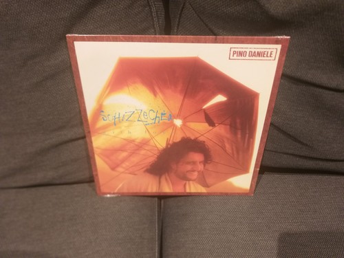 Pino daniele schizzechea - lp,
