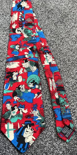 Cravatta uomo disney - uomo,