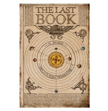 Hungry Minds THE LAST BOOK