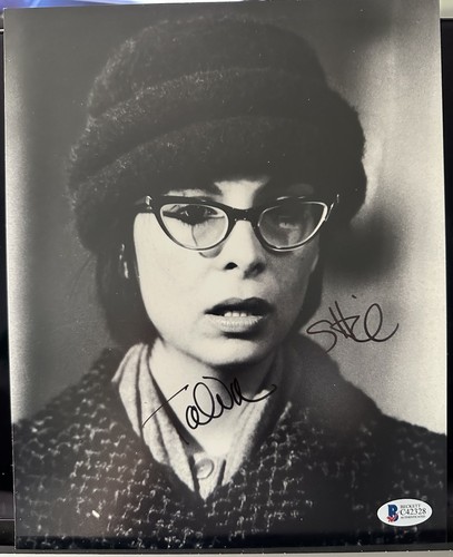 Talia shire foto - foto, firmata