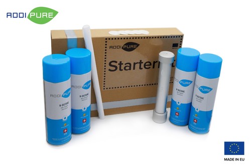 Bho starterkit addipure 35 - starterkit, 35*35
