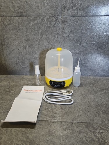Mini incubatrice uova con - mini, 4