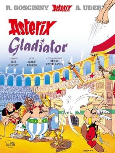 Asterix gladiator - asterix,