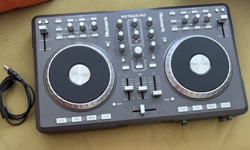 Numark mixtrack pro doppio - numark,