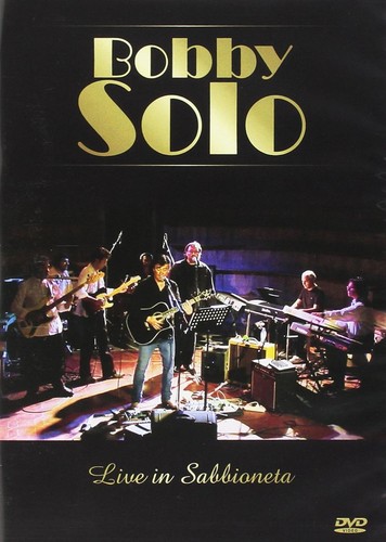 Live sabbionetta bobby - live,