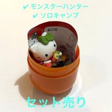 Gacha Capsule Toy Sanrio Hello