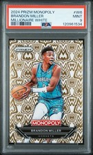 2024 Panini Prizm Monopoly -