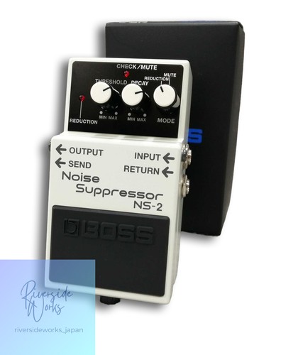 Boss noise suppressor - boss,
