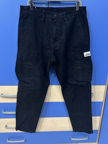 Pantalone cargo zara - pantalone,
